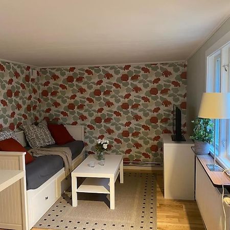 Mindre Laegenhet I En Lantlig Miljoe I Skrea Apartment Falkenberg Exterior photo